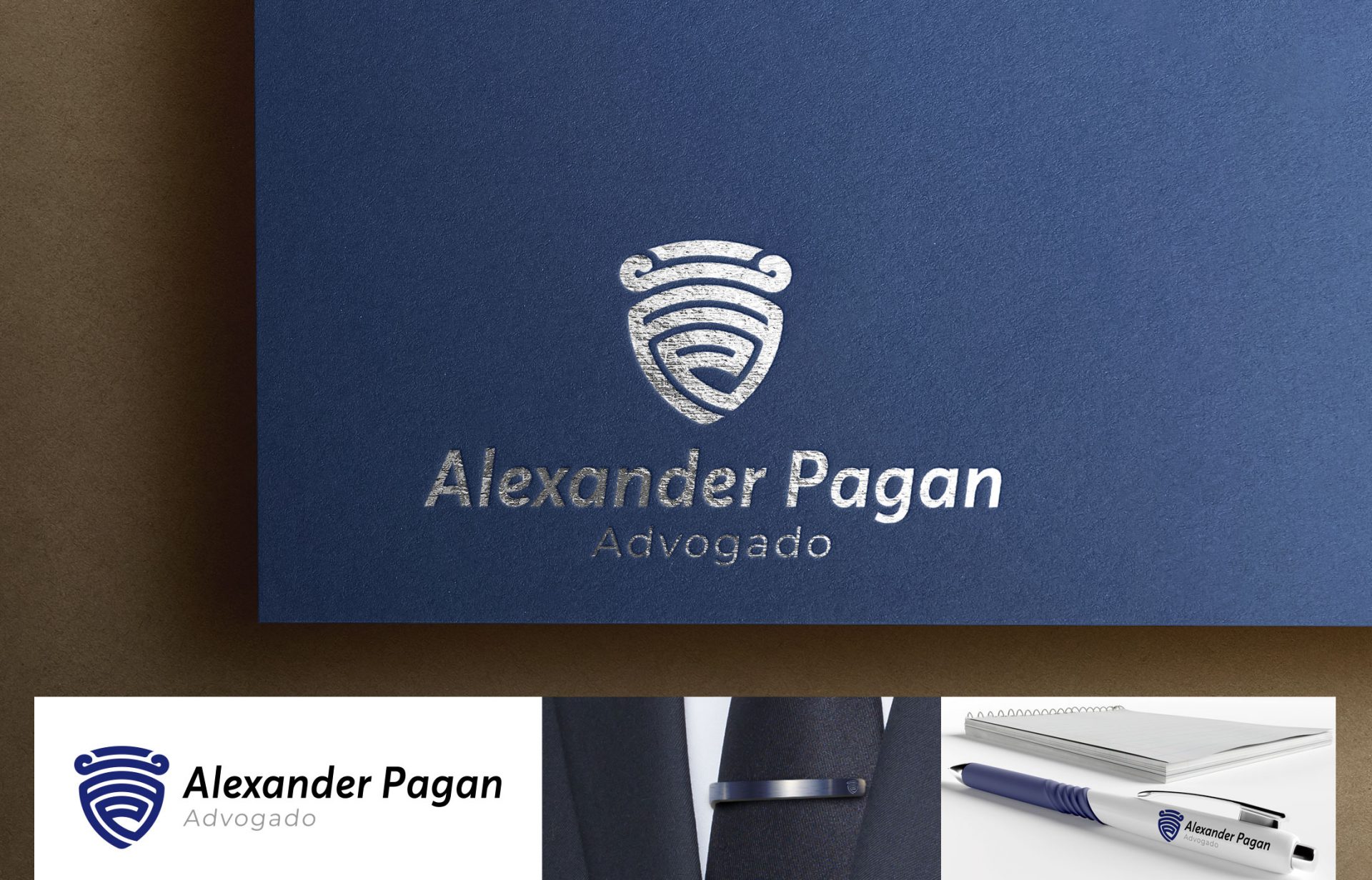 Alexander Pagan – Advogado