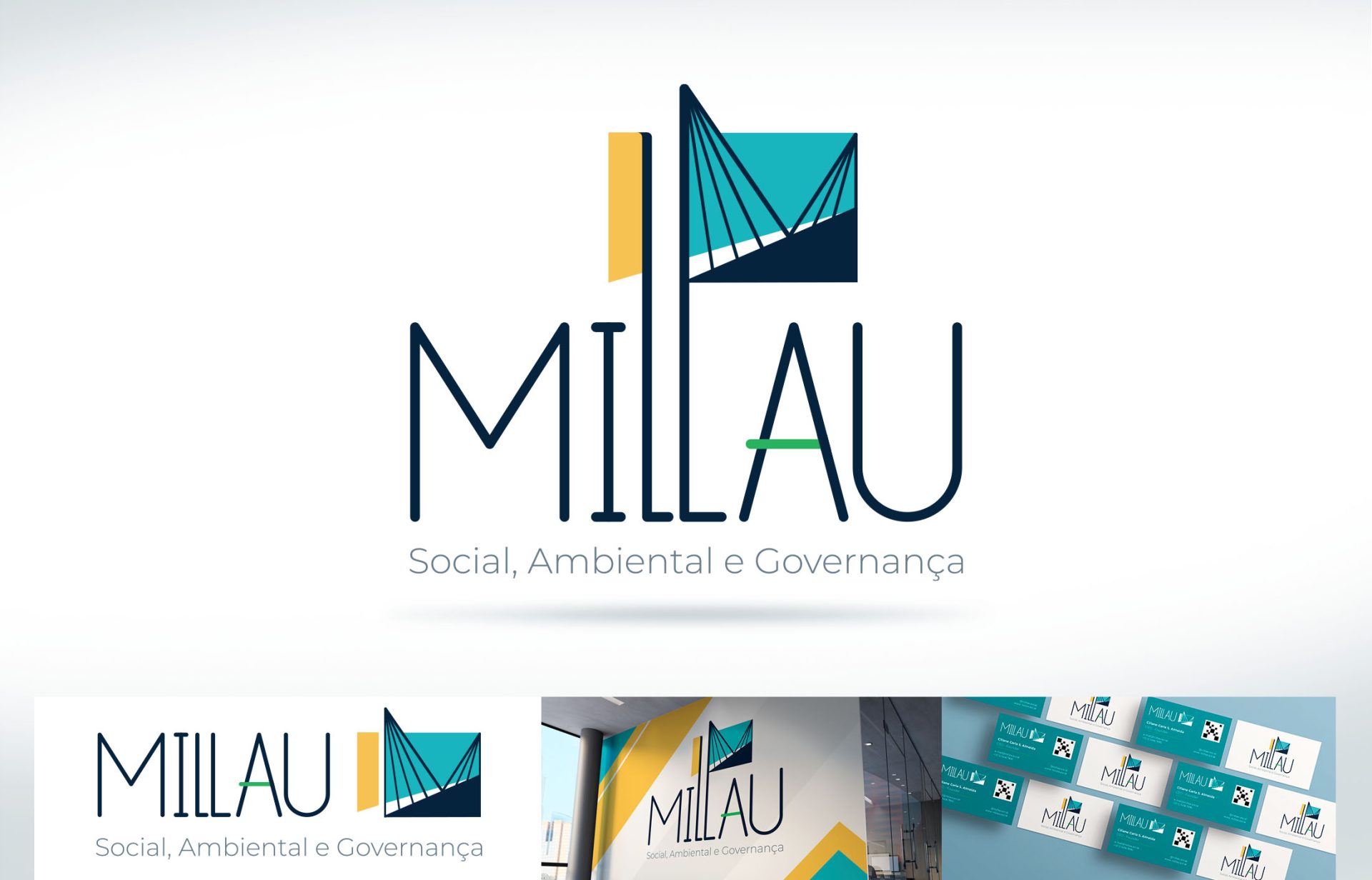 Logotipo Millau